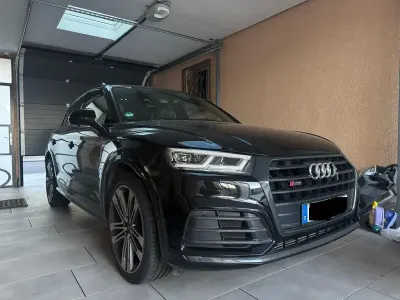 Gebraucht Audi SQ5