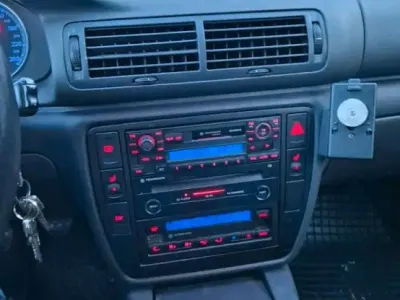 Używany VW Passat 101 KM (74 kW) 2004 Niebieski Kombi