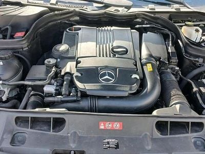 Mercedes C200