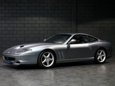 Gebraucht Ferrari 550 485 PS (356 kW) 1997 Grigio titanio Coupé