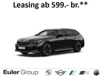 Gebraucht BMW i5 Sport Line 442 kW (601 PS) 2024 Schwarz Kombi