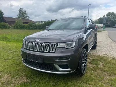 Gebraucht Jeep Grand Cherokee