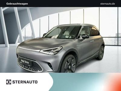 Atom greymatte Gebraucht 2024 Smart #1 Edition #1 SUV | 32.480 € (Etwas zu teuer)