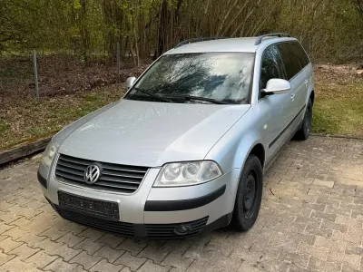 Używany VW Passat 131 KM (96 kW) 2004 Srebrny Kombi
