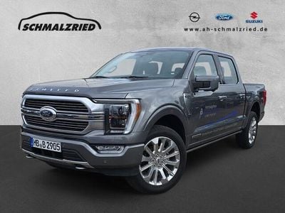 Gebraucht Ford F-150 Limited 436 PS (320 kW) 2024 Grau Pickup