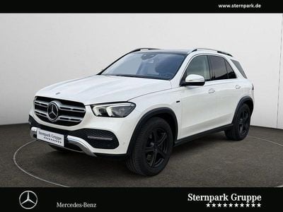 Gebraucht Mercedes GLE350 320 PS (235 kW) 2020 Weiß SUV