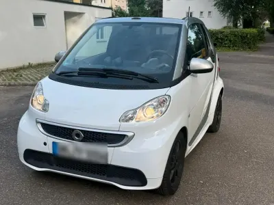 Gebraucht Smart ForTwo Cabrio