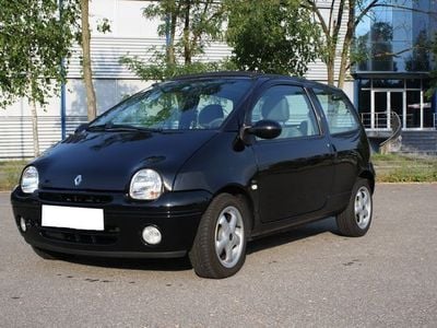 Gebraucht Renault Twingo Dynamique 75 PS (55 kW) 2004 Schwarz Kleinwagen