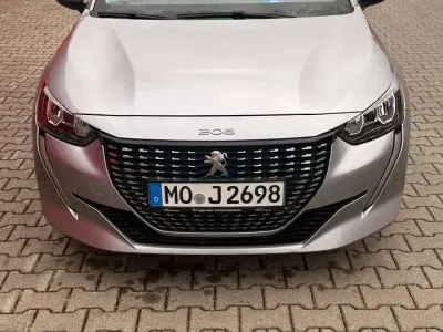 Gebraucht Peugeot 208