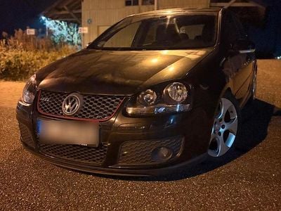 Schwarz Gebraucht 2005 VW Golf V GTI Kleinwagen | 6.200 € (Fairer Preis)
