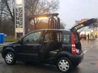 gebraucht Fiat Panda 1.2 Klima ABS SERVO ZV ETC ALU