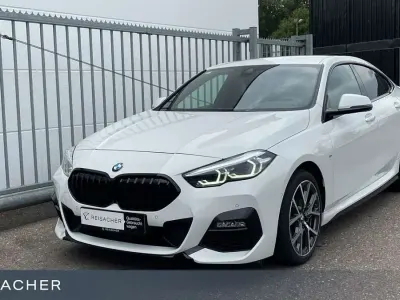 Gebraucht BMW 218 M Sport 150 PS (110 kW) 2023 Alpinweiß uni Coupé