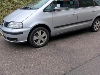 Gebraucht Seat Alhambra