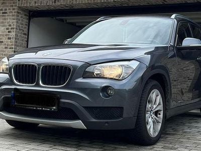 Gebraucht BMW X1 143 PS (105 kW) 2012 Grau SUV