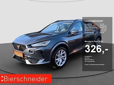 Gebraucht Cupra Formentor Basis 150 PS (110 kW) 2023 Magnetic tech (metallic) SUV