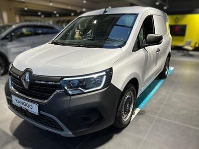 Gebraucht Renault Kangoo Rapid Advance 75 PS (55 kW) 2024 Weiß Van