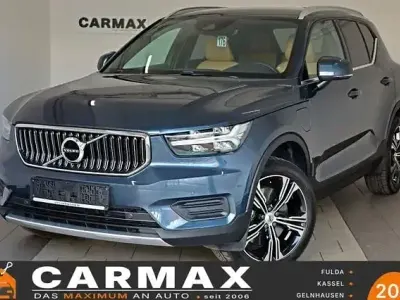 Brugt Volvo XC40