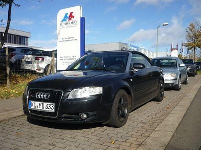 Audi A4 Cabriolet