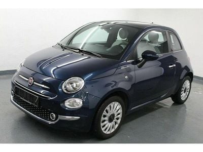 Gebraucht Fiat 500 Dolcevita 69 PS (50 kW) 2022 Dipinto di blu met. Kleinwagen