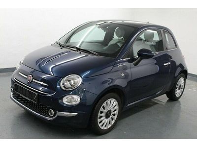 Gebraucht Fiat 500 Dolcevita 70 PS (51 kW) 2022 Dipinto di blu met. Kleinwagen