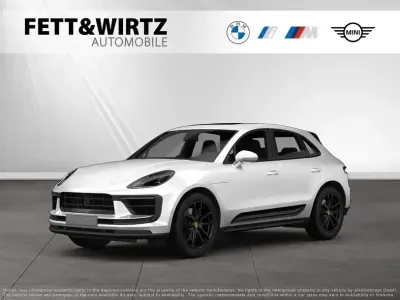 Occasion Porsche Macan 265 ch (194 kW) 2024 Blanc SUV