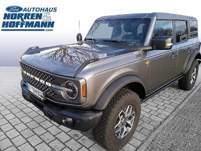 Gebraucht Ford Bronco 334 PS (245 kW) 2025 Carbonized gray/asher gray SUV