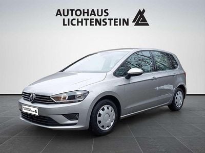 Tungsten silver metallic Gebraucht 2015 VW Golf Sportsvan Comfortline Van / Kleinbus | 10.990 € (Fairer Preis)