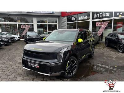 Neu Kia EV9 GT 373 kW (508 PS) 2025 Grau SUV