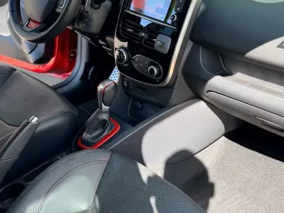 Gebraucht Renault Clio GrandTour R.S. 2016 Rot Kombi