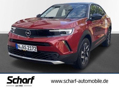 gebraucht Opel Mokka B Elegance Navi LED Apple CarPlay AC/A PDC SHZ