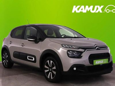 Usata Citroën C3 110 CV (80 kW) 2024 Marrone Berlina