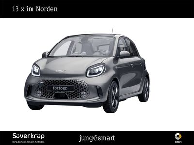 Smart ForFour Electric Drive