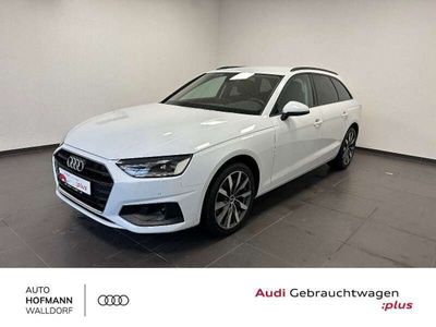 gebraucht Audi A4 Avant 35 TFSI S tronic