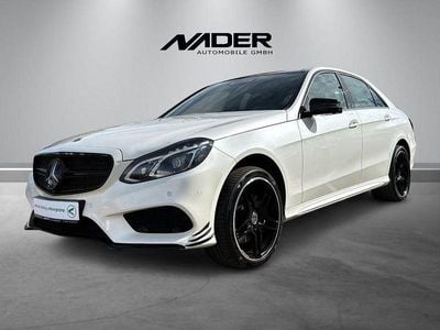Mercedes E400