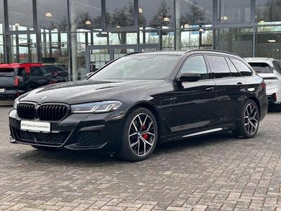 Second-hand BMW 530e M Sport 184 CP (135 kW) 2023 Negru Break