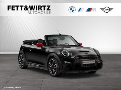 gebraucht Mini John Cooper Works Cabriolet Aut|Sports.|Head-Up|H/K