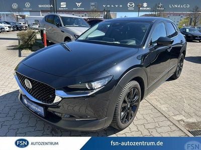 Begagnad Mazda CX-30 Homura-Line 140 HK (102 kW) 2025 Svart SUV