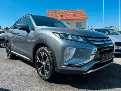 Używany Mitsubishi Eclipse Cross