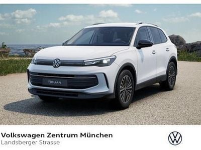 Weiß Neu 2026 VW Tiguan Life SUV | 44.360 € (Guter Preis)