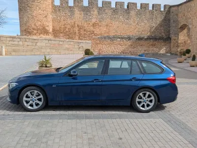 Używany BMW 325