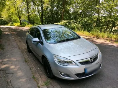 Gebraucht Opel Astra