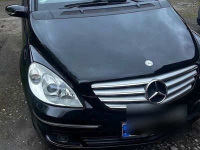 gebraucht Mercedes B150 