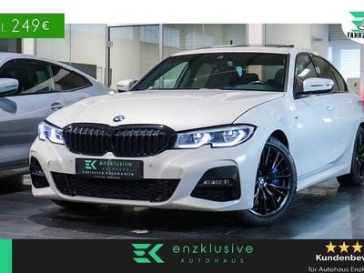 Gebraucht BMW 330 M Sport 286 PS (210 kW) 2021 Weiß Limousine