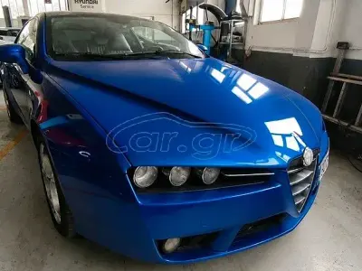Gebraucht Alfa Romeo Brera 260 PS (191 kW) 2007 Blau Coupé