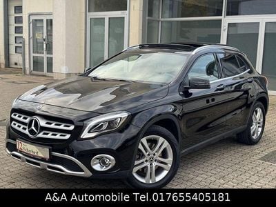 Mercedes GLA250