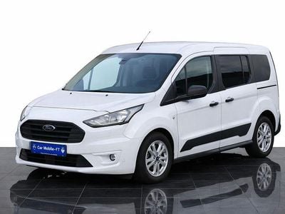 Gebraucht Ford Transit Connect S 120 PS (88 kW) 2020 Weiß Van / Kleinbus