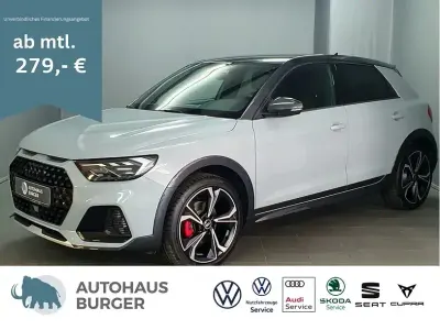 Gebraucht Audi A1 Edition .1 150 PS (110 kW) 2020 Grau SUV