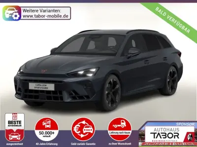 Neu Cupra Leon 150 PS (110 kW) 2026 Magnetic grau metallic Kombi