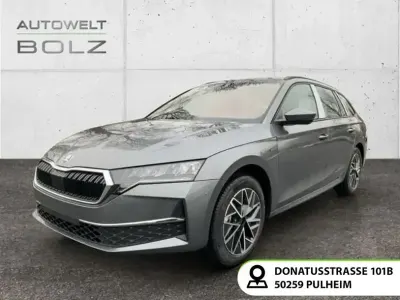 Brugt Skoda Octavia Tour 150 HK (110 kW) 2025 Grå Stationcar