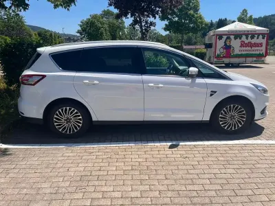 Gebraucht Ford S-MAX
